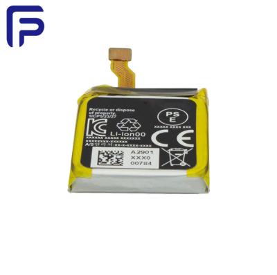 Chine Batterie rechargeable de dispositif portable de Lithium-ion de Polymèrethe 300mAh 60mA avec la carte PCB à vendre