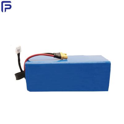 China 22.2V 100AHDeep Cycle Electric Scooter Battery , Portable Battery Power Station ODM for sale