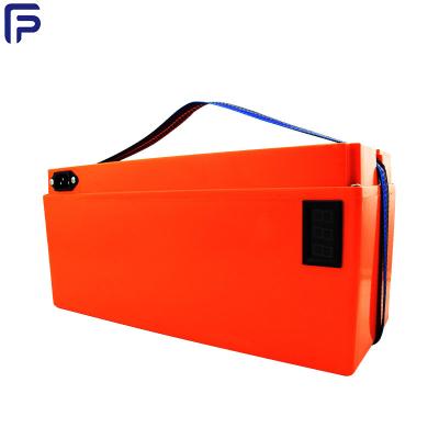 China Electric Motor Lead Acid Battery Pack , 18650 Lithium Ion Battery Pack 72V 35.7Ah for sale