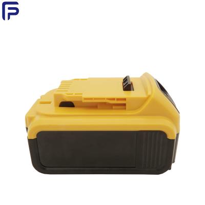 China 18650 2P5S Power Tool Rechargeable Battery 4000mAh 21V 500 Cycles Life for sale