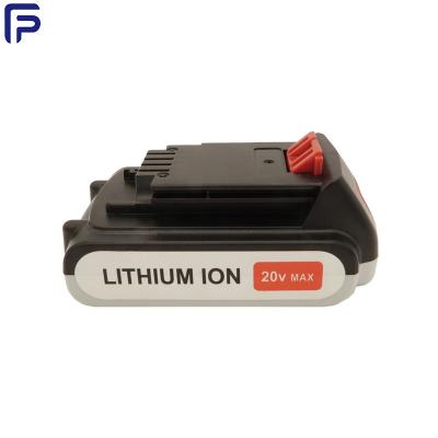 China UN38.3 MSDS Power Tool Rechargeable Battery 1S6P 18650 Rechargeable for sale