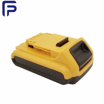 China 18650 Power Tool Rechargeable Battery Packs 21V 1500mAh 2000mAh for sale