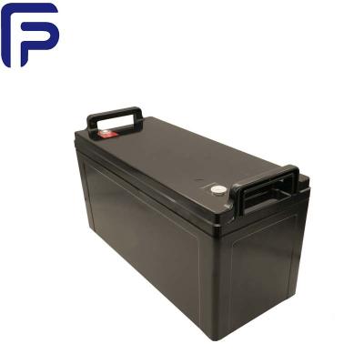 China 12.8V 50Ah Lifepo4 Lead Acid Replacement Battery For Medical Equipment for sale