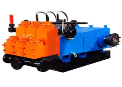 China Energy Saving Reciprocating Plunger Pump For Pulp / Mud / Coal Slurry Conveying for sale
