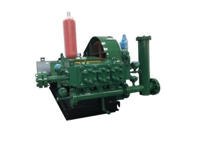 China 3ZB55 Electric Reciprocating Pump Low Noise For High Pressure / Booster Injection Water,2-27m3/h @6.3-50Mpa for sale