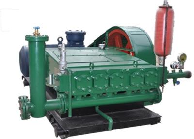 China 220KW, 10-100m³/H@50 Mpa Plunger Pump For Well Drilling Operation for sale