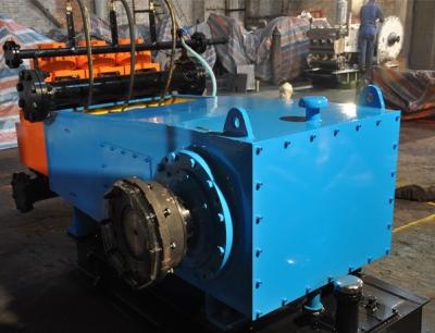 China 600HP Motor Driven Mining Slurry Pump , Single Acting Reciprocating Pump for sale