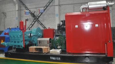 China Electric Motor Driven Mining Slurry Pump Stainless Steel / Cast Iron Material Made for sale