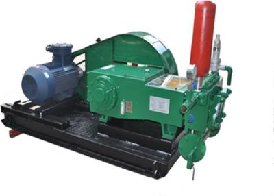 China High Pressure Fuel Transfer Pump , Three Cylinder Reciprocating Plunger Pump for sale