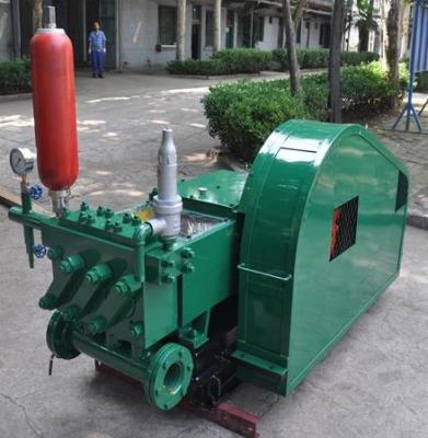 China Horizontal Triplex Reciprocating Pump High Rigidity For Conveying Crude Oil for sale