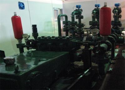 China 20-42 M³/H, Max. Boosting Pressure 25Mpa, Max. Discharge Pressure40Mpa,  High Pressure Booster Pump for sale