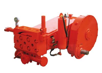 China 600HP Frac Pump With Flow Rate 13 - 90m³/h, Discharge Pressure10 - 70Mpa for sale