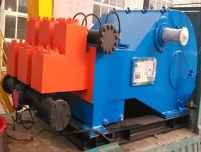 China Triplex Horizontal Single Acting Plunger Pump For Conveying Pulp / Slurry / Coal Slurry for sale