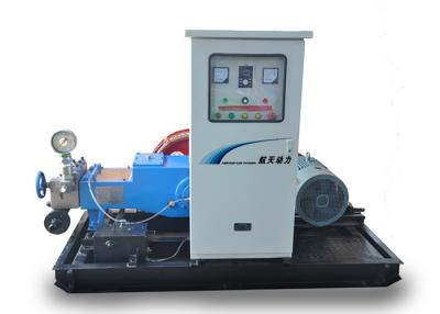 China 400HP Motor Driven Frac Pump With 120-200m/H, Max. Pressure 12MPa for sale