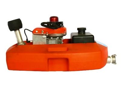 China Portable Floating Fire Pump / Forest Fire Pump 3.5L/H Maximum Fuel Consumption for sale