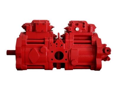 China High Efficiency Hydraulic Equipment Swashplate Dual Axial Plunger Pump for sale