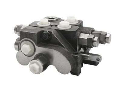 China 24MPa Pressure Hydraulic Equipment Multiple Directional Control Valve ISO9001 for sale