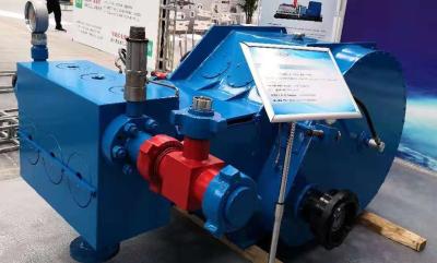 China 1500HP Fracture Pump  With Flow 150m³/H (2500L/Min), Pressure 110MPa (15950psi) for sale