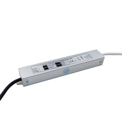 China luz de tira de Driverfix Flameproof For del conductor de 25W 5V Constant Voltage LED en venta