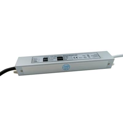 China Constant Voltage LED Power Supply 36V 36W AC To DC LED Driver for sale