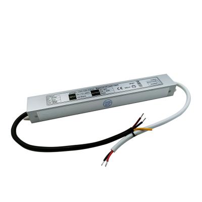China 36V 45W Constant Voltage Power Supply Waterproof Strip Light Driver for sale