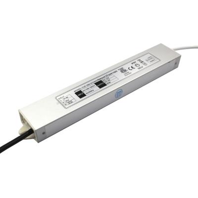China ETL SAA CE Constant Voltage LED Power Supply 12V 60W For Signage Lighting for sale