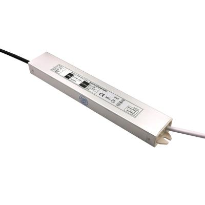Китай ETL CB EMC Slimline LED Driver AC to DC Светодиодная лента Светодиодный источник питания 100 Вт продается