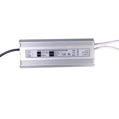 China SAA Waterproof LED Driver 12v 150w Constant Voltage With AU Plug for sale