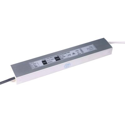 China 80W Ultra Slim LED Driver Power Supply 12V Constant Voltage For Outdoor Lighting à venda