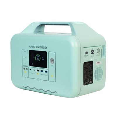 China 600W 672Wh LiFePO4 Power Bank Station Portable Portable Power Station Generator for sale