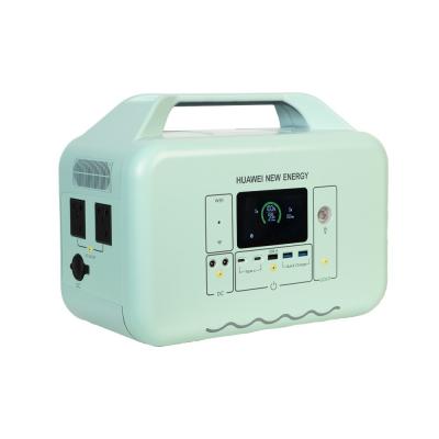 China House Generator Emergency Power Supply 1000w 220V Pure Sine Wave Portable Power Station for sale