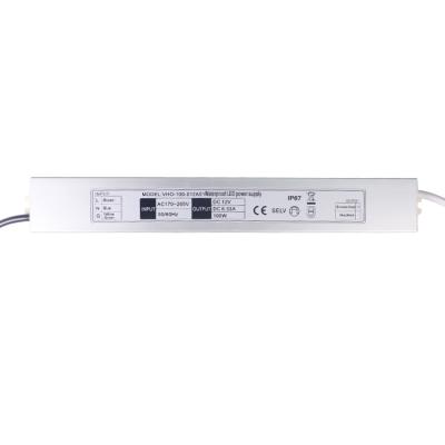 China Ip67 Waterproof LED Power Supply 12V 100W Led Driver For Outdoor Light for sale