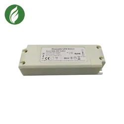 China Ultralight Magnitude Slim Current Dimmer Led Driver 30W 40W 50W for sale
