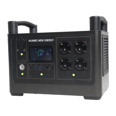 China Portable 2000W 1440Wh Portable Power Station Uninterruptible Power Supply for sale