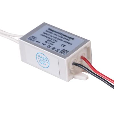 China WaterproofLEDPowerDriver Product Name Waterproof LED Driver with 2A Output Current à venda