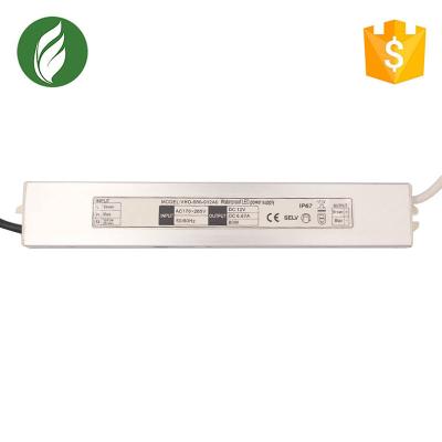 China SAA Ultralight PFC Constant Voltage LED Driver DC 24V Multipurpose for sale
