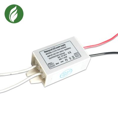 China 100-265V AC Constant Current LED Driver 320mA For Wall Washer Light for sale