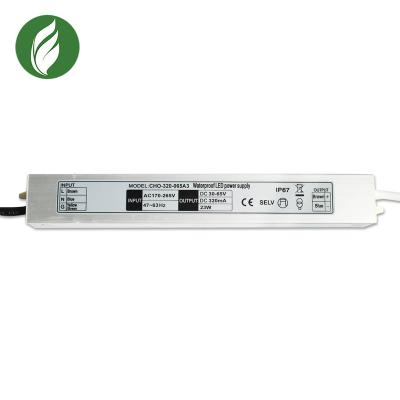 China Ultralight IP67 Constant Current LED Driver Anti Erosion Practical for sale