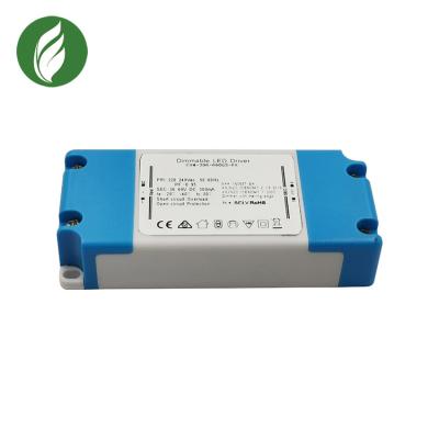 China ODM Flicker Free IP20 Dimmable Drivers For LED Lights Power Supply for sale