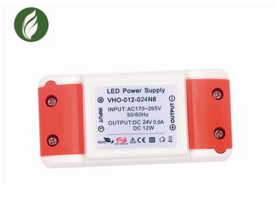 Chine Power Supply Plastic Housing LED Driver Waterproof Ip65 60w à vendre