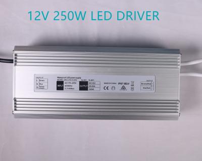 China Antirust Durable Waterproof LED Power Supply IP67 Multipurpose for sale