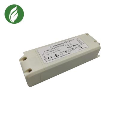 China 42V Lightweight Dali Dimmers For LED , Durable Dali Constant Current LED Driver for sale
