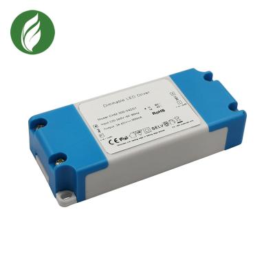 China Indoor IP20 CC Dimmable LED Driver Power Supply For Strip Lighting for sale