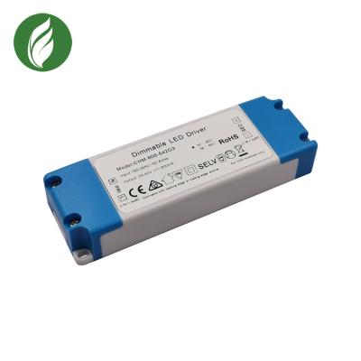 China Triac Electrical LED Dimming Driver 220V To 24V 42V 20W IP67 28W for sale