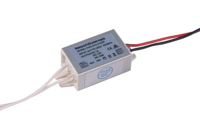 China SAA Moistureproof LED Low Voltage Driver , Practical 12V 1A LED Driver for sale
