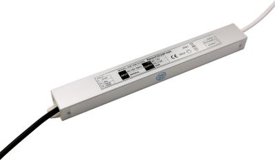 China Flameproof 24V 30W High Voltage LED Driver Flicker Free For Advertising Board for sale