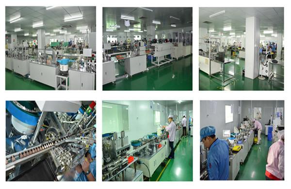 Verified China supplier - Wenzhou Binder Electric Co.,Ltd