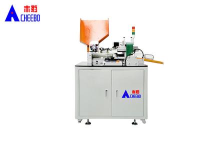 China Battery Labeling Machine 18650/21700 Positive Sticker 60PPM Efficiency for sale
