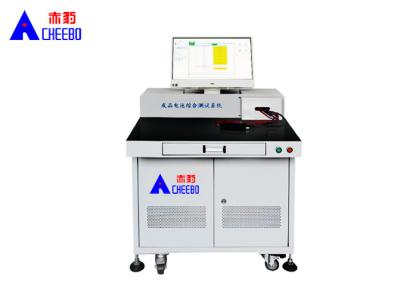 China Lithium-Batterie-Satz-Prüfmaschine zu verkaufen