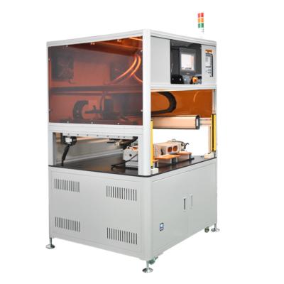 China Automatic Battery Spot Welding Machine Water Cooled Controlled Precision Welding for sale